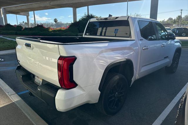 used 2024 Toyota Tundra car, priced at $50,000