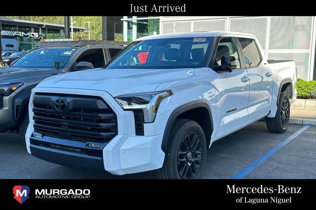 used 2024 Toyota Tundra car, priced at $50,000