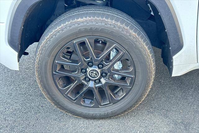 used 2024 Toyota Tundra car, priced at $50,000
