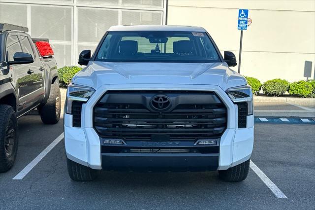 used 2024 Toyota Tundra car, priced at $50,000