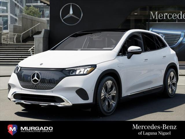new 2025 Mercedes-Benz EQE 350+ car, priced at $79,245