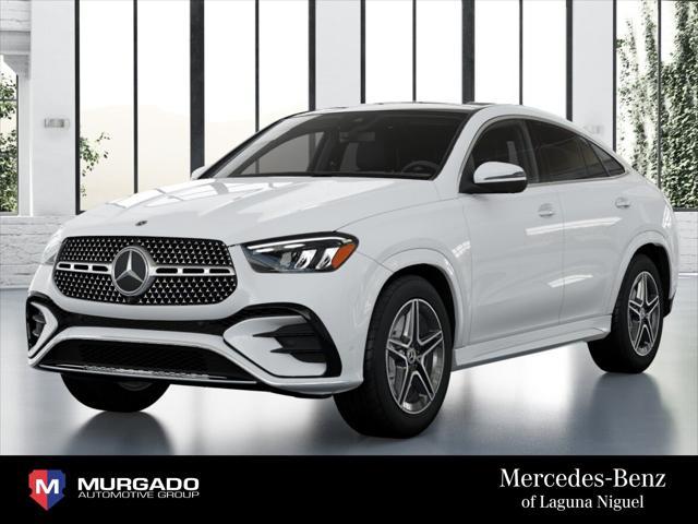 new 2025 Mercedes-Benz GLE 450 car, priced at $77,550