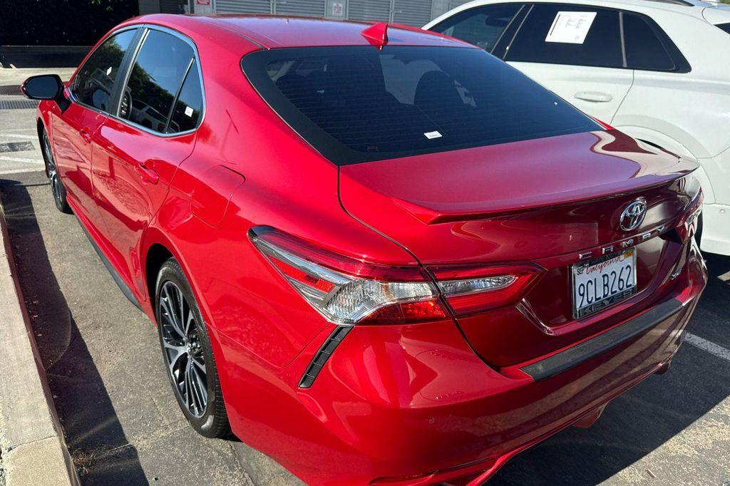 used 2019 Toyota Camry car, priced at $20,535