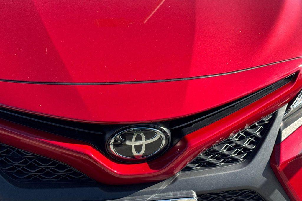 used 2019 Toyota Camry car, priced at $20,535