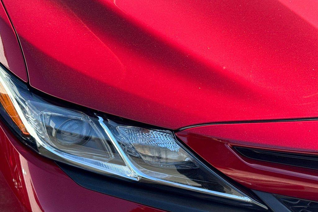 used 2019 Toyota Camry car, priced at $20,535