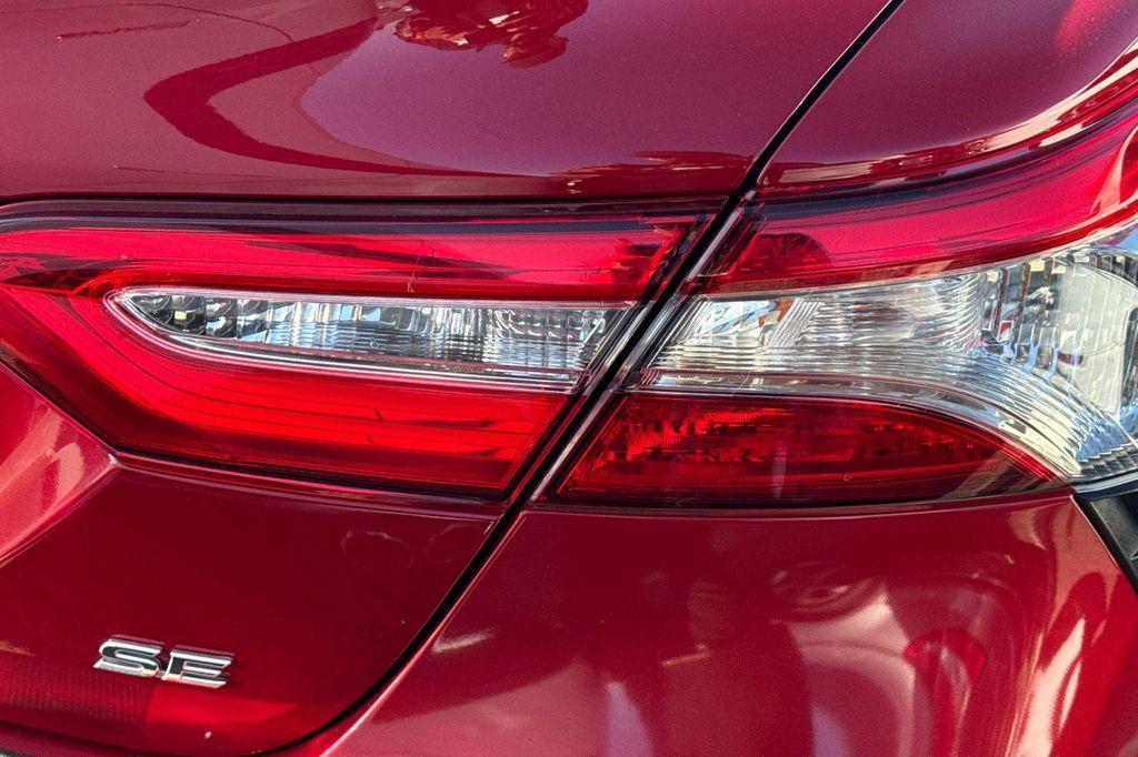 used 2019 Toyota Camry car, priced at $20,535