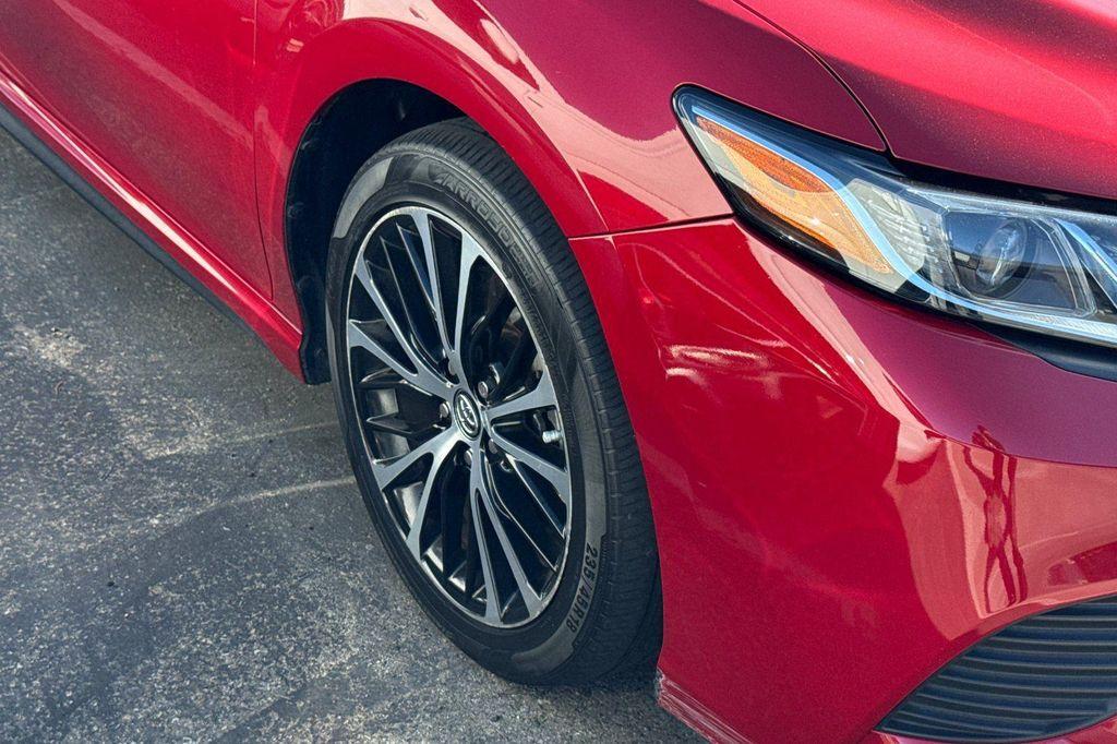 used 2019 Toyota Camry car, priced at $20,535