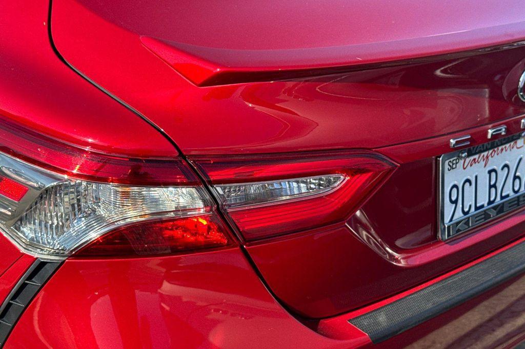 used 2019 Toyota Camry car, priced at $20,535