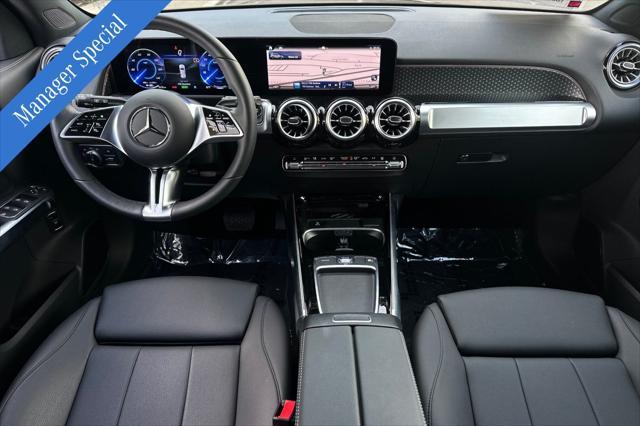 used 2024 Mercedes-Benz EQB 250 car, priced at $43,976