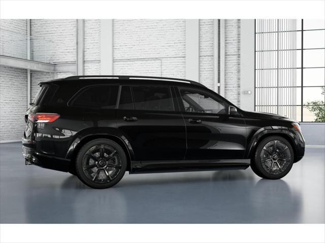 new 2025 Mercedes-Benz Maybach GLS 600 car, priced at $212,495