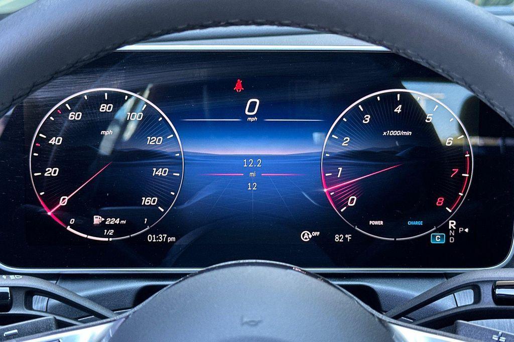 new 2025 Mercedes-Benz C-Class car, priced at $45,835