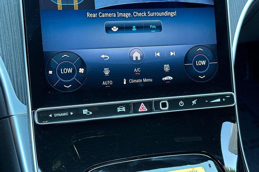 new 2025 Mercedes-Benz C-Class car, priced at $45,835