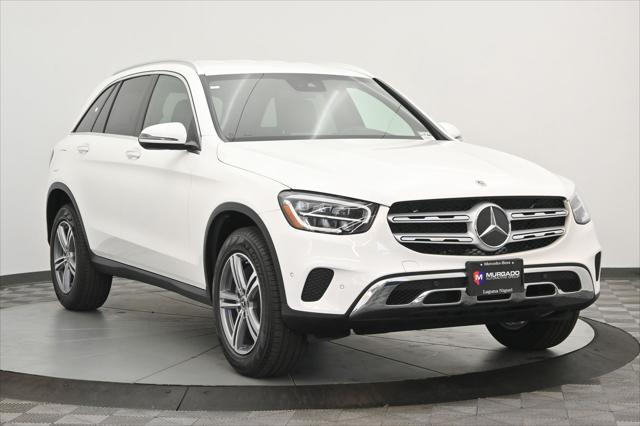 used 2022 Mercedes-Benz GLC 300 car, priced at $31,497