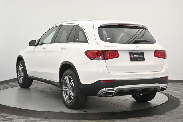 used 2022 Mercedes-Benz GLC 300 car, priced at $31,497