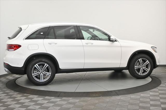 used 2022 Mercedes-Benz GLC 300 car, priced at $31,497