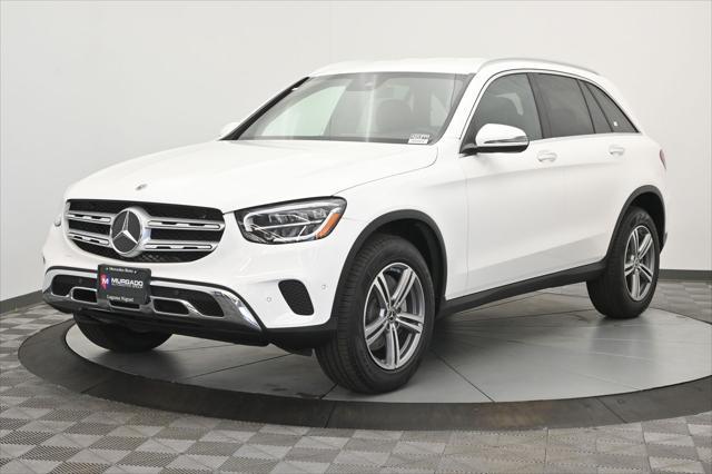 used 2022 Mercedes-Benz GLC 300 car, priced at $31,497