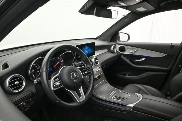 used 2022 Mercedes-Benz GLC 300 car, priced at $31,497