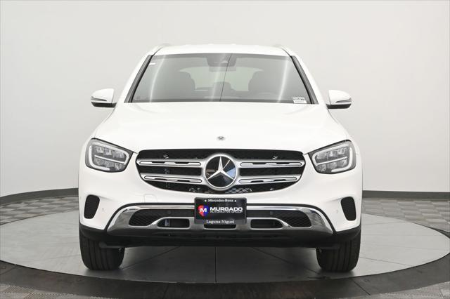 used 2022 Mercedes-Benz GLC 300 car, priced at $31,497