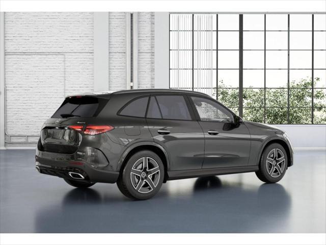 new 2025 Mercedes-Benz GLC 300 car, priced at $61,255