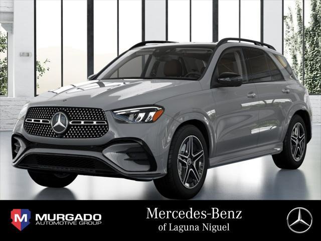 new 2025 Mercedes-Benz GLE 350 car, priced at $75,030