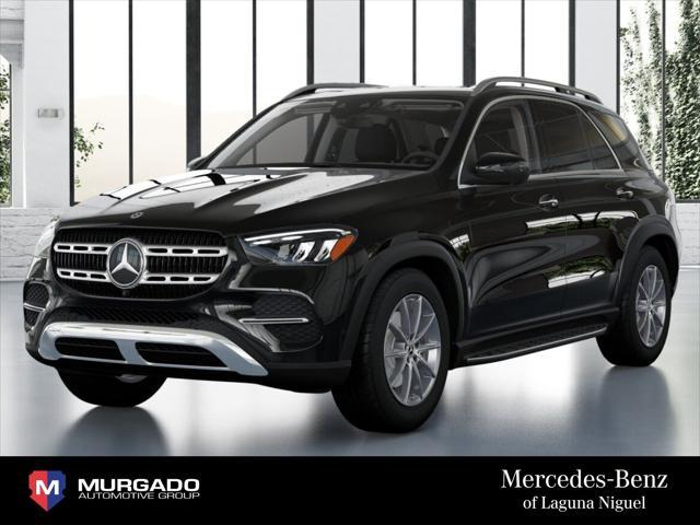 new 2025 Mercedes-Benz GLE 350 car, priced at $71,175