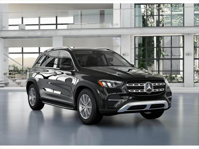new 2025 Mercedes-Benz GLE 350 car, priced at $71,175