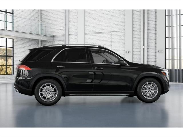 new 2025 Mercedes-Benz GLE 350 car, priced at $71,175