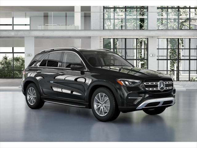 new 2025 Mercedes-Benz GLE 350 car, priced at $71,175