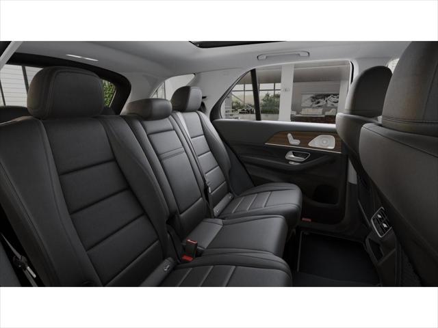 new 2025 Mercedes-Benz GLE 350 car, priced at $71,175