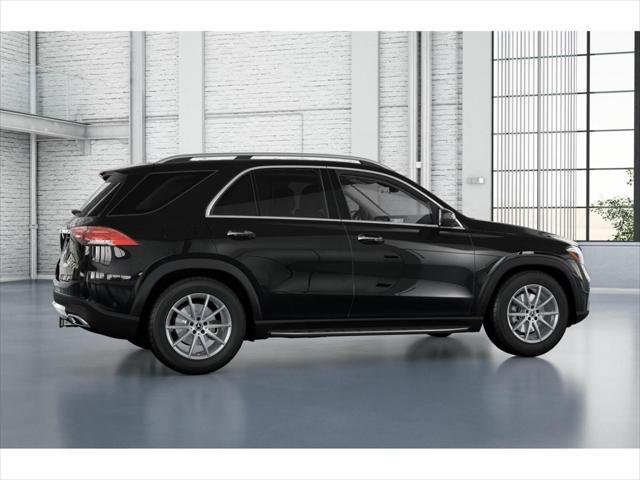 new 2025 Mercedes-Benz GLE 350 car, priced at $71,175