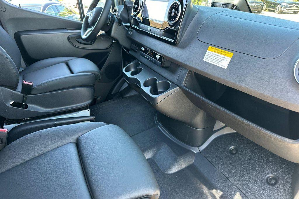 new 2025 Mercedes-Benz Sprinter 2500 car, priced at $68,306