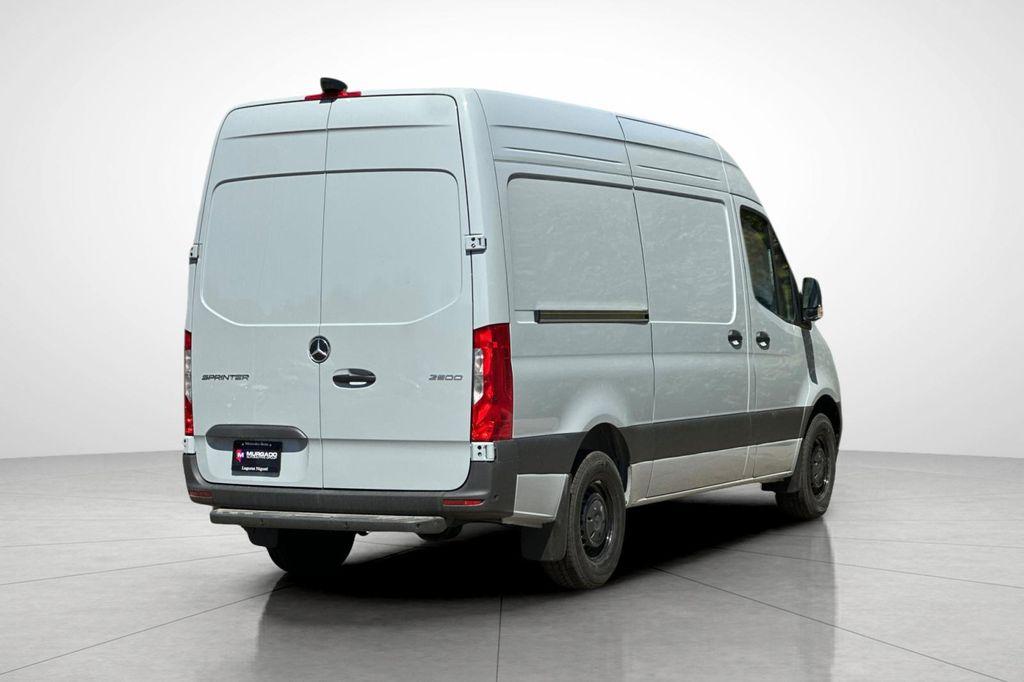 new 2025 Mercedes-Benz Sprinter 2500 car, priced at $68,306