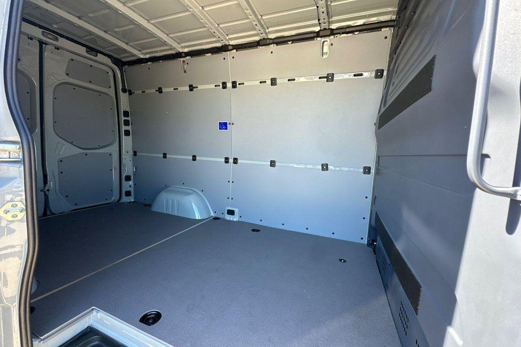 new 2025 Mercedes-Benz Sprinter 2500 car, priced at $68,306