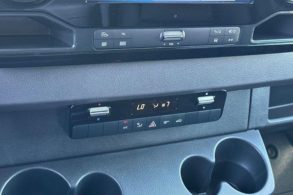 new 2025 Mercedes-Benz Sprinter 2500 car, priced at $68,306