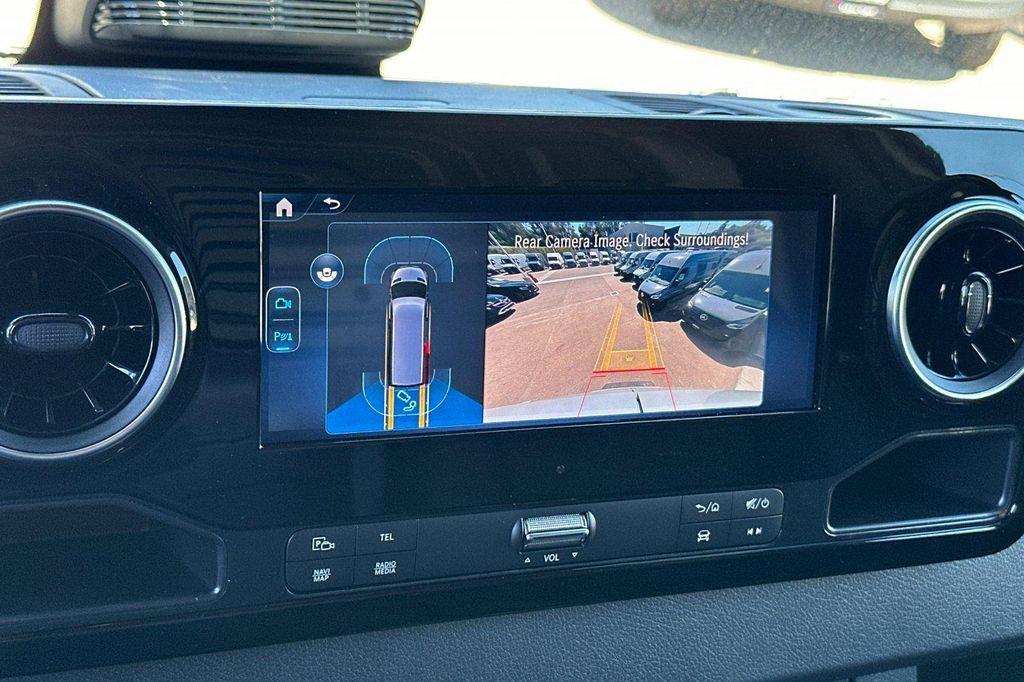 new 2025 Mercedes-Benz Sprinter 2500 car, priced at $68,306