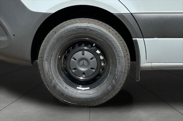 new 2025 Mercedes-Benz Sprinter 2500 car, priced at $68,306