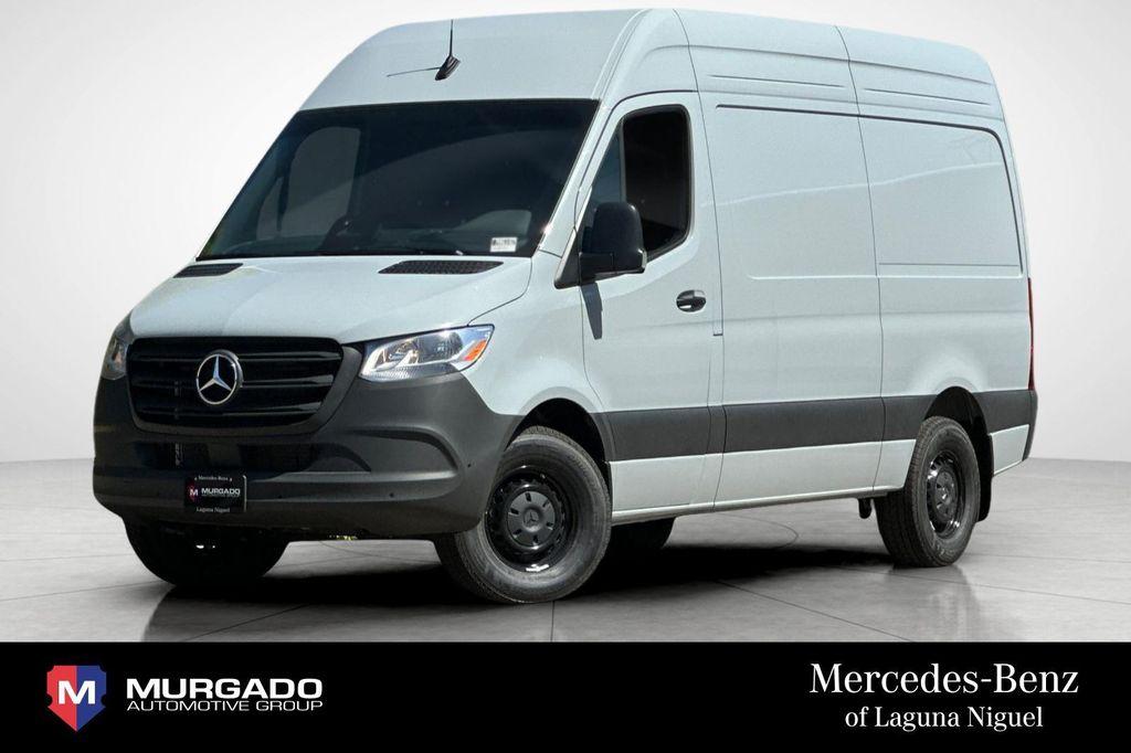 new 2025 Mercedes-Benz Sprinter 2500 car, priced at $68,306