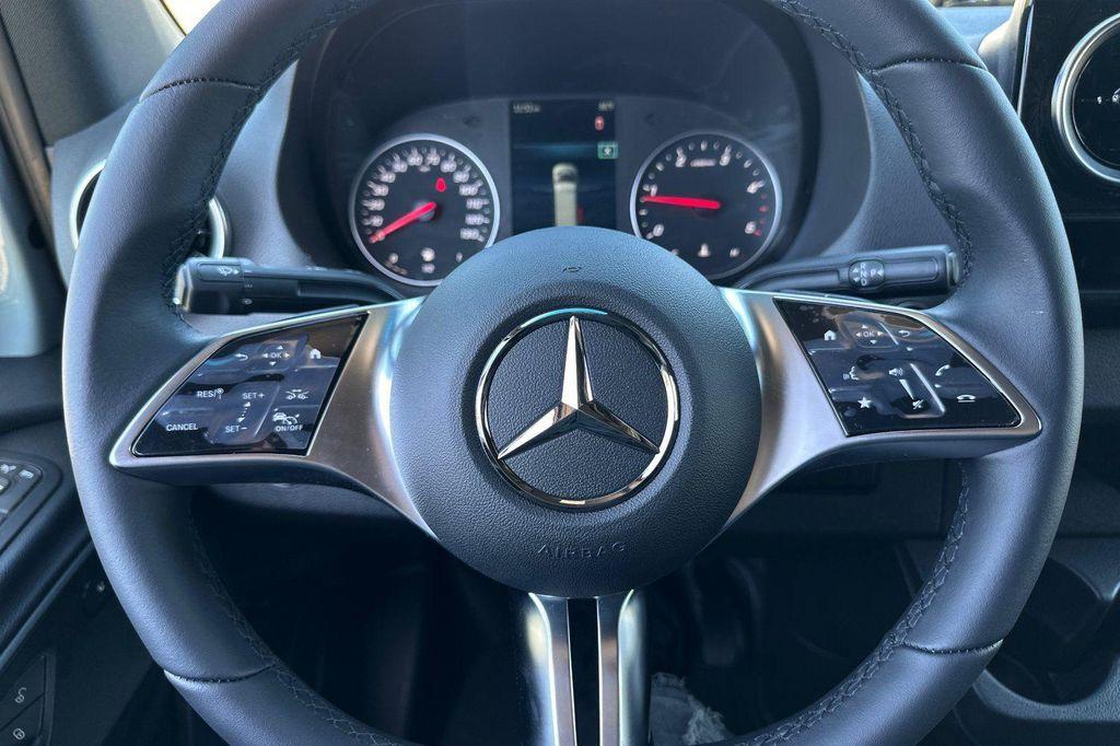 new 2025 Mercedes-Benz Sprinter 2500 car, priced at $68,306