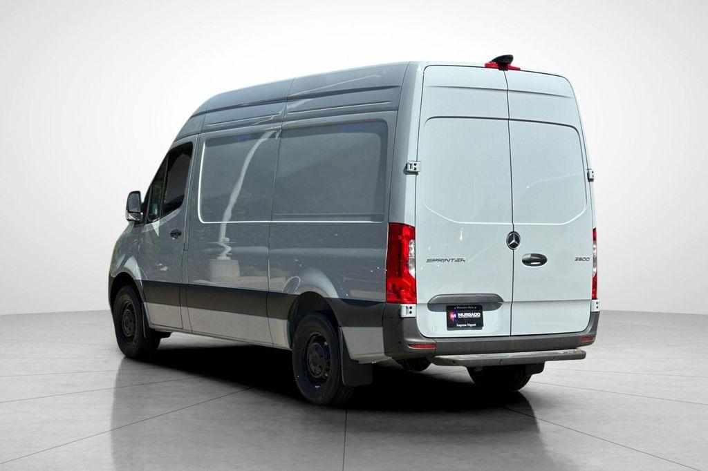 new 2025 Mercedes-Benz Sprinter 2500 car, priced at $68,306