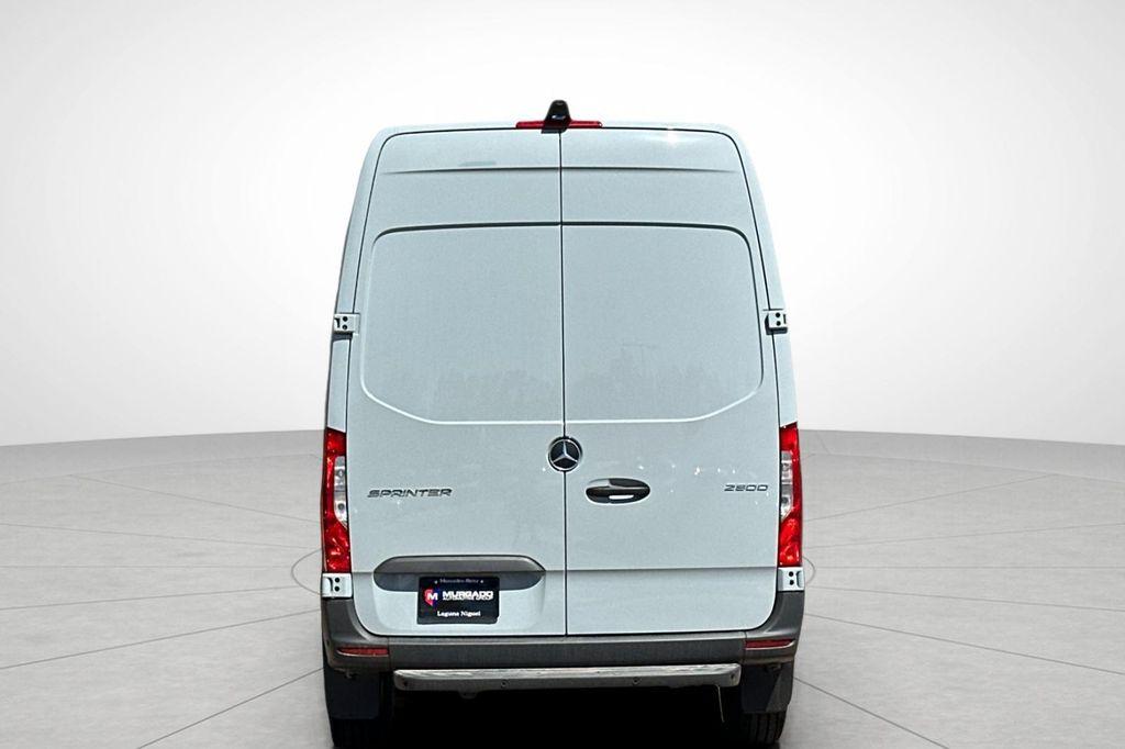 new 2025 Mercedes-Benz Sprinter 2500 car, priced at $68,306