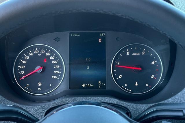 new 2025 Mercedes-Benz Sprinter 2500 car, priced at $68,306