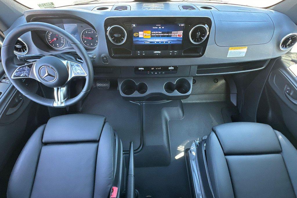 new 2025 Mercedes-Benz Sprinter 2500 car, priced at $68,306