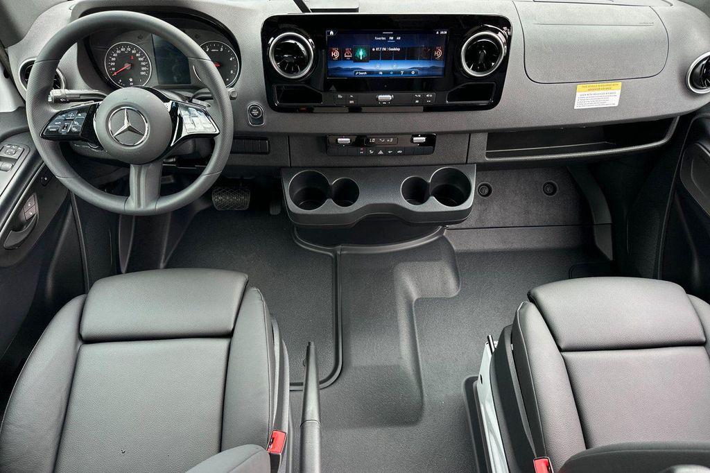 new 2025 Mercedes-Benz Sprinter 2500 car, priced at $61,911