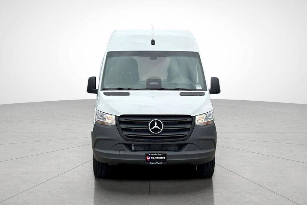 new 2025 Mercedes-Benz Sprinter 2500 car, priced at $61,911