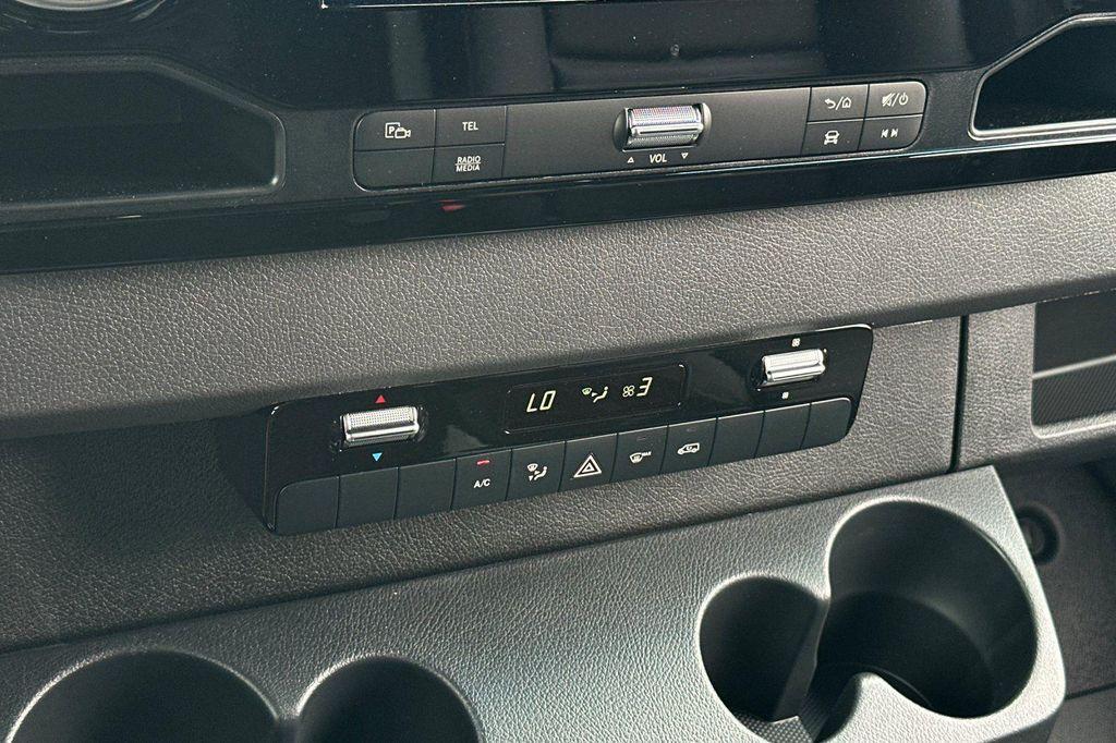 new 2025 Mercedes-Benz Sprinter 2500 car, priced at $61,911