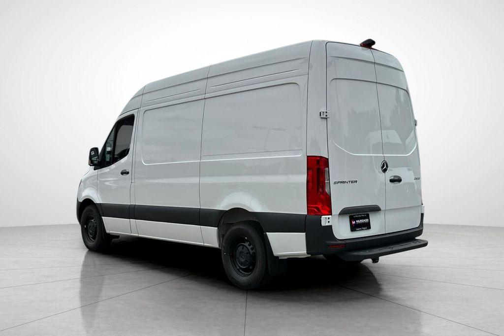 new 2025 Mercedes-Benz Sprinter 2500 car, priced at $61,911