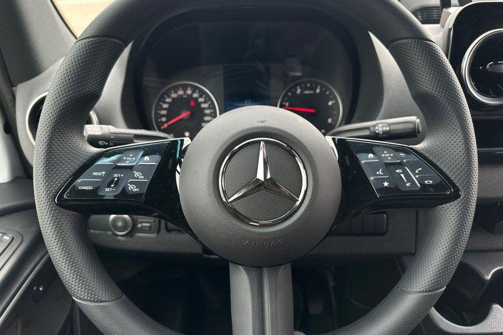 new 2025 Mercedes-Benz Sprinter 2500 car, priced at $61,911