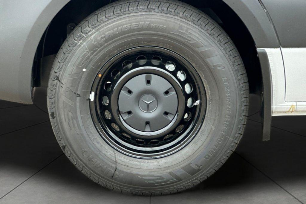 new 2025 Mercedes-Benz Sprinter 2500 car, priced at $61,911