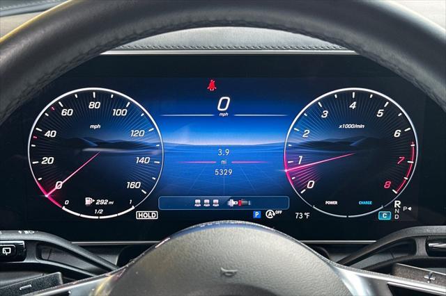 used 2025 Mercedes-Benz GLC 300 car, priced at $45,000