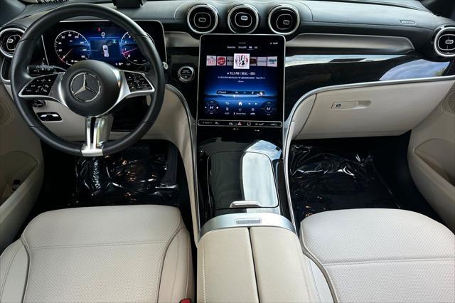 used 2025 Mercedes-Benz GLC 300 car, priced at $45,000